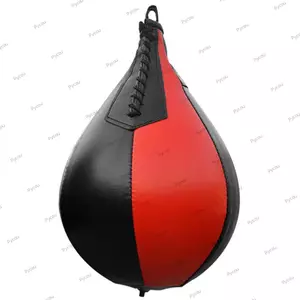 PYCOU 5 Túi Tốc Độ, Bóng Đấm Bơm Hơi PVC, Thiết Lập Nhanh Nhẹ Khâu Hai Tông Bóng Tập Luyện Muay Thái
