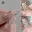 12 Lưới Móng Tay Nghệ Thuật Hạt Thép Nhỏ 0.6-2mm Kích Thước Hỗn Hợp 3D Thiết Kế Vàng Bạc Trang Sức Làm Móng Tay Đầu Charm Micro Ball DIY Trang Trí EMKK