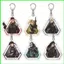 HT3 Kaiju No 8 Kafka Hibino Mina Ashiro Reno Ichikawa Chất liệu Acrylic móc khóa túi mặt dây chuyền vòng chìa khóa TH3