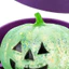 < Pluscloth > Bánh bao giảm căng thẳng, Đồ chơi bóp Halloween, Bóng Fidget giác quan TPR bền bỉ, Tiện ích giảm lo âu hình dạng Bun hấp mềm dùng cho văn phòng và gia đình