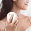 Máy mát xa đầu khung ảnh, Máy mát xa da đầu có thể sạc lại cầm tay Bàn chải kích thích tăng trưởng tóc, Máy mát xa da đầu VN
