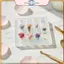 ĐIỆN 1 Cái Hoạt Hình Hoa Bó Hoa Bình Giỏ Móng Tay Nghệ Thuật Khuôn 3D Silicone DIY Dụng Cụ Thiết Kế Móng Tay Cho Người Mới Bắt Đầu Và Ưu Đãi.