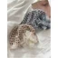 Thiết Kế Thanh Lịch Rỗng Baotou Mũ Nữ Mùa Hè Vải Lanh Lưới Cá Hot Girl Trang Trí Mũ Len Hợp Thời Trang