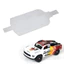 1 Chiếc MJX Hyper Go Khung Xe Giáp Tấm 14211 Thép Không Gỉ Hạng Nặng Trượt Bảo Vệ Cho 1 / 14 Cân RC Xe Nâng Cấp