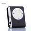 < CarFashion > Máy nghe nhạc MP3 Mini Khe cắm thẻ TF di động Kẹp kim loại USB Sport Âm nhạc kỹ thuật số Walkman để chạy bộ