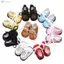 Giày Da Sáng YOLOGO Cho Búp Bê 15-20cm Quà Tặng Thời Trang Quần Áo Mini