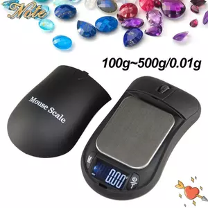 Cân kỹ thuật số NOTE1 Cân cân bằng trọng lượng chính xác cao chuyên nghiệp di động