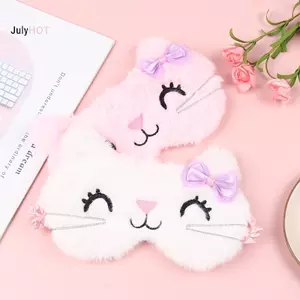 JULYHOT Mặt nạ ngủ bịt mắt Trẻ em Anime Mặt nạ ngủ Hoạt hình Du lịch Phần còn lại Massivedeals