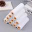 10 Cái 100mm Mini Trắng Bọt Sơn Tay Con Lăn Bộ Nghệ Thuật Đồ Dùng Tranh [Vn]