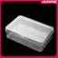 JASMINE 1 / 3 Chiếc Hộp Nhựa Trong Suốt Chơi Thẻ Hộp Đựng Hộp Bảo Quản Paing Trò Chơi Thẻ Bảng Trò Chơi Thẻ Người Tổ Chức Thẻ JASMINE