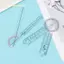 GE 6 / 8Inch Goniometer Y Tế Khớp Thước Chỉnh Hình Chỉnh Hình Quy Tắc Góc Cột Sống Ngón Tay Góc Thước Protractor VN