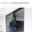 GE Advanced Security No-Drill Sliding Door Lo để bảo vệ cửa sổ và gia đình tối ưu VN