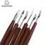 Nhíp 6 Đất Sét Điêu Khắc Sáp Khắc Đồ Gốm DIY Dụng Cụ Shapers Polymer Mô Hình Quà Tặng VN