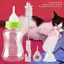CAST 4 Cái / bộ Bình Sữa Mèo Con, Núm Vú Mềm Dung Tích 150ml Cho Thú Cưng, Đầu Có Thể Thay Thế Chống Rò Rỉ Dễ Dàng Làm Sạch Kích Thước Di Động Cho Thú Cưng Cho Bé Ăn Trẻ Mèo Con Điều Dưỡng