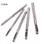 LUImo 5 Chiếc Da Hình Tròn Lỗ Punch Kit Dây Đồng Hồ Rỗng DIY Dụng Cụ Có Hộp SBS