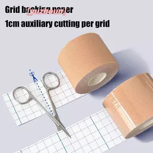 Băng Kinesiology 5M / Cuộn Cho Mặt V Line Ne Mắt Nâng Nhăn Tẩy Stier Băng Dụng Cụ Chăm Sóc Da Mặt Băng Co Giãn