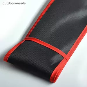 Túi đựng cần câu hai lớp dung tích lớn Lưu trữ câu chuyện FSI