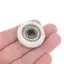 1Pc 608 ZZ 8 * 30 * 8.5mm POM Nylon Con Lăn Bánh Xe 608ZZ Mang Ròng Rọc Bánh Xe Nhựa [Vn]