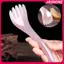 JASMINE Đầu Massage Da Đầu Gua Sha Cho Cơ Thể Ne Chân Massage Năm Móng Vuốt Đầu Cạo Sti Massage Cạo Móng Vuốt Massage Visage JASMINE