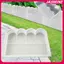 JASMINE Vườn Edging Hàng Rào Khuôn Bê Tông Có Thể Tái Sử Dụng DIY Vườn Bri Khuôn Cho Cá Ao Bayard Sân Vườn Trang Trí JASMINE