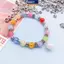 MAKY 30 Cái / lốc Cổ Màu Bạc Rỗng Bóng Kim Loại Hạt Miếng Đệm Hạt Trang Sức Làm DIY Vòng Tay Nekclace VN