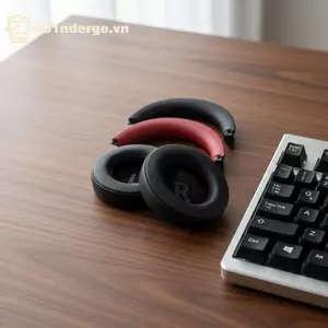 Miếng đệm tai nghe GE Series Đệm thay thế Miếng đệm chống ồn mềm mại cho thư viện và môi trường văn phòng yên tĩnh VN