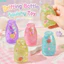 Đồ chơi Squishy QEARY Drifting siêu mềm chậm phục hồi, giảm lo âu, đồ chơi giáo dục handmade sáng tạo cho bàn làm việc