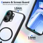 Ốp lưng Vivo Y11D Vỏ từ tính trong suốt mờ cho ốp điện thoại Vivo Y11D