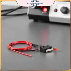 Phụ tùng Servo lái xe cánh tay kim loại POWER cho máy xúc RC HUINA 15CH 1550 Thay thế chính xác lâu dài cho các mô hình quy mô xây dựng.