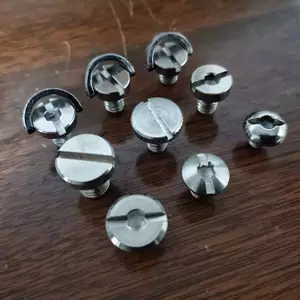 Qui Release Plate Adapter Vít 1 / 4 inch D-Ring Tripod Vít Gắn Vít Adapter Cho Máy Quay Máy Ảnh Chân Máy Monopod QR Qui Đĩa Phát Hành