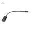 Mic 3.5mm Âm Thanh ja Sang Tai Nghe Micro Y Splitter Cáp Chuyển Đổi Bộ Chuyển Đổi mới