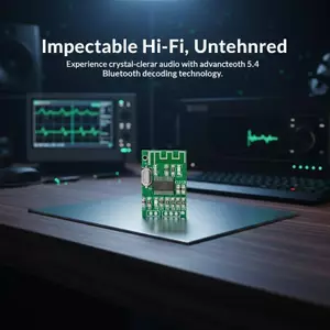 Hodou Highlypatible 5.4 Audio Module 2.0 Kênh kép cho âm thanh nổi động trong xưởng VN