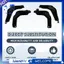 Tự Động Phía Trước Phía Sau Chắn Bùn Bắn Vệ Mud Flaps 4 Chiếc Cho IM LS6 MG Cho IM6 2024-2026 Mudflaps