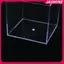 JASMINE 1 Hộp Acrylic Trong Suốt Có Nắp Nhựa Tổ Chức Quà Tặng Nhỏ Vuông Paing Hộp Đựng Thực Phẩm Kẹo Bảo Quản Cho Gia Đình JASMINE
