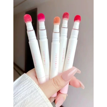 Sản phẩm mới!Judydoll Judydoll Judydoll Son Bột Kem Nữ Giá Rẻ Son Môi Matte Men Son Môi Môi Bùn Trắng Gạch Đỏ
