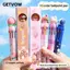 Bút bi GETVOW, 10 màu mực búp bê silicon 10 màu Bút 10 màu, Phim hoạt hình Loại ép Stronauts / Khủng long / Động vật Nhanh khô Chữ ký Bút Quà tặng