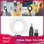 Apill Đèn LED chiếu sáng tròn 4 inch YT‑48 cho cuộc họp trực tuyến Phát trực tiếp Chiếu sáng quay phim Vlog