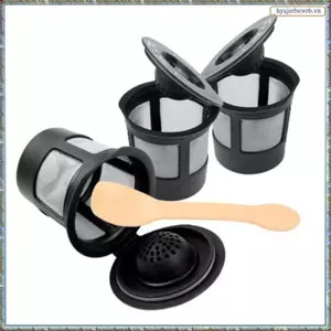 Bộ lọc cà phê cho máy pha cà phê Viên lọc cà phê Cốc lọc cà phê