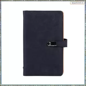 Người Tổ Chức Đựng Sách Thẻ, Sách Đựng Danh Thiếp Di Động Dành Cho Nam Nữ, 120 Thẻ Tên Dung Tích Thẻ Sách Màu Đen Khoảng 19,5 X 12 X 2,2cm