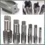 Bộ vòi ống NPT ren 6 miếng có hộp đựng Bộ dụng cụ khai thác ren cho các dự án hệ thống nước