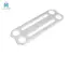 Lặn Sidemount Tri-Glide Belt Fixing Buckle Rope Retainer Fixing Buckle