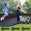 10 Chiếc Vít Trampoline, Phụ Kiện Trampoline, Ốc Vít Để Gắn Trampoline, Cho Trampolines Lớn Và Nhỏ