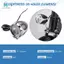 Đèn Ebike 24V36V48V Đèn Trước LED Có Sừng Xe Đạp Điện Đèn Pha Cho Xe Tay Ga Xe Máy MTB Xe Ba Bánh