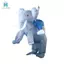 Bơm Hơi Voi Trang Phục Tiệc Carnival Cosplay Đầm Halloween Thổi Phù Hợp Với Động Vật Cho Nữ Trẻ Em