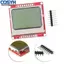 <cosyh>Compact Design of 84x48 Pixel LCD Display for Space Constrained Devices