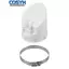 <cosyh>Auto Closing Valve Anti-smell Durable Material Insect-proof Backflow Prevention
