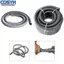 <cosyh>Three Meter Flexible Hose Compatible with For Midea For Karcher Vacuums ID 32 mm