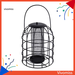 Hộp đựng thức ăn cho chim treo cho thú cưng Công viên cây vườn Dụng cụ cho ăn ngoài trời
