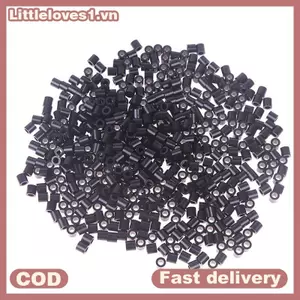 Littleloves1 500 Chiếc ABS Hàn Nhựa Trụ Cột Trên Cửa Ô Tô Tấm Cửa ABS Phụ Kiện Bảng Điều Khiển Cửa Điểm Hàn VN