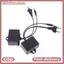 Littleloves1 12V2A Chống Nước IP66 Cho Máy Ảnh Nguồn AC Ngoài Trời 100V-240V Bộ Chuyển Đổi DC 2000mA LED Cung Cấp EU US Cắm VN